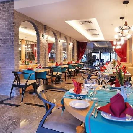 Imperial Tuerkiz & Hotell