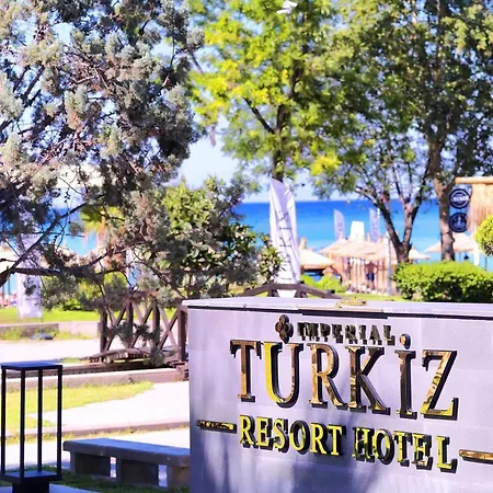 Imperial Tuerkiz & Hotell Kemer
