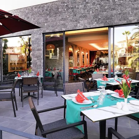 Imperial Tuerkiz & Hotell Kemer