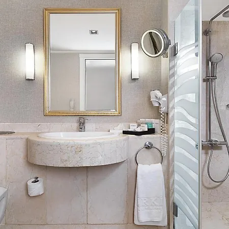 Hotell Imperial Tuerkiz &