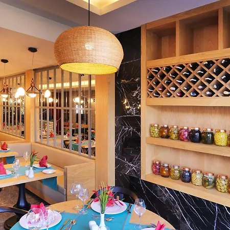 Hotel Imperial Tuerkiz & Kemer