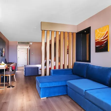 Hotel Imperial Tuerkiz & Kemer