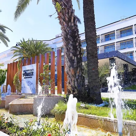 Hotel Imperial Tuerkiz & 5*